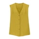 thumbnail image 5 of Talla grande Tops de tallas grandes,Blusa holgada de manga larga con cuello en V para mujer, mezcla de lino suave, ideal para uso diario, sopatenor, 5 of 9