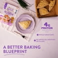 thumbnail image 4 of Oatsome Organic & Gluten Free All Purpose Baking Mix, 16oz, 4 of 10