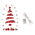 thumbnail image 2 of Adornos navideños de pared LED BLESIY colgante de Navidad 2023 multiusos, 2 of 8