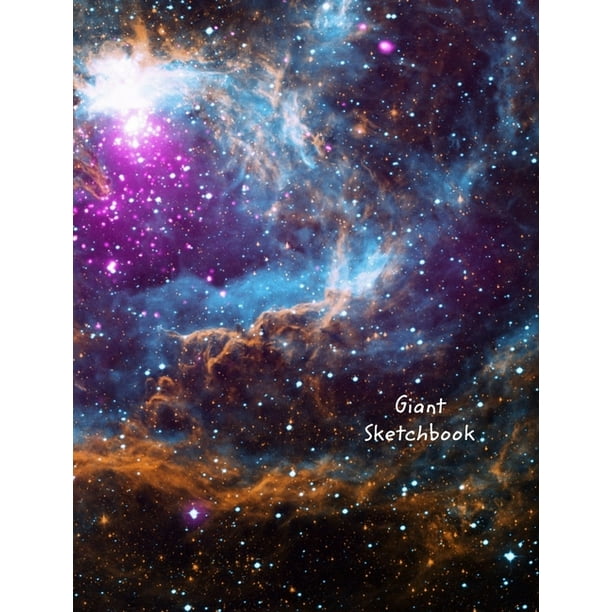 Giant Sketchbook (Hardcover)