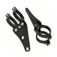 thumbnail image 1 of relayinert 2pcs 41mm Motorcycle Headlight Mount Headlight Mount Bracket Durable And Stable For Motorcycle Headlights Stability 1Set, 1 of 6