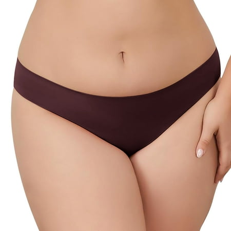 New & Trending  Menstrual Panties Leak Proof  Cotton Women s Underwear  Physiological Design  Comfortable Fit  for Daily Use  Absorbent Pads  Hygiene Undergarment  Women Tops Plus Size | Coffee L