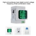thumbnail image 4 of DIN Rail Energy Meter, Digital Multi Function Energy Meter  for Power Plants, 4 of 7