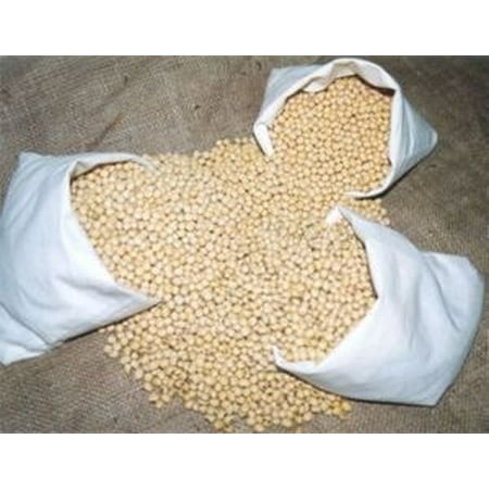 SeedRanch Soybean Food Plot Seed- 1 Lb.