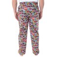 thumbnail image 3 of Marvel Men's Vintage Comic Character Faces Adult Sleep Lounge Pajama Pants, 3 of 6