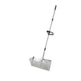 thumbnail image 3 of koolsoo Sand Rake Convenient Easy Cleanup Large Telescopic Handle Wide Basket Sifter 201 Stainless Steel, 3 of 9