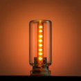 thumbnail image 1 of Lumières USB pour Voiture, Lampe d'Ambiance Automobile Rétro à Brancher avec Réglage Tactile à Intensité Réglable, Mini Ampoule LED Portable Lumière d'Ambiance pour Intérieur de Véhicule, Chambre, Couloir, Camping, Déco des Fêtes, 1 of 8