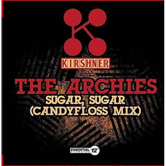 The Archies - Sugar, Sugar (Candyfloss Mix) - Music & Performance - CD