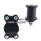thumbnail image 5 of Tensor de cadena,Tensor Cadena Moto Universal Metal,Ajustador de cadena de motocicleta La mayoría de las motocicletas ATV,Ajustador automático de pernos en rodillo Accesorio modificado,Rueda, 5 of 6