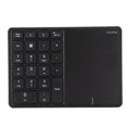 thumbnail image 4 of Wire Less Number Pad, 2 in 1 22 Keys 2.4G Portable Mini Numeric Keypad Numpad with Touchpad Trackpad for Laptop PC Computer Desktop Notebook, 4 of 7