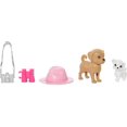 thumbnail image 3 of Barbie & Stacie Sister Doll Set with 2 Pet Dogs & Accessories, 3 of 6