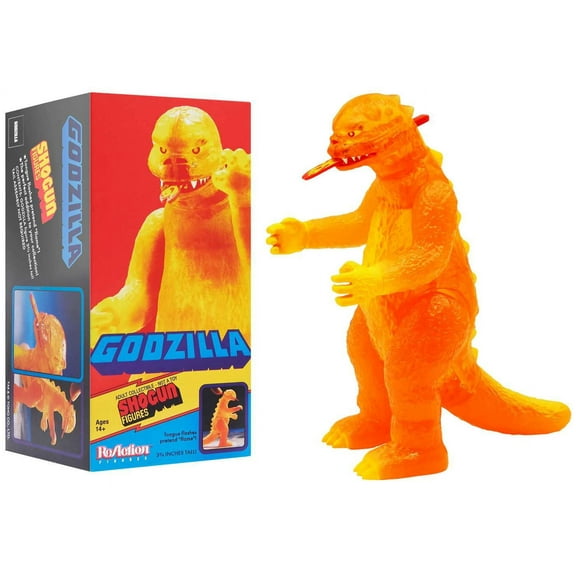Godzilla Shogun 1200c Super 7 Reaction Action Figure