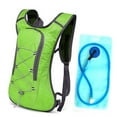 thumbnail image 3 of Cross-country running backpack men's and women's water bag backpack marathon riding backpack hiking water flesh sports equipment, 3 of 12
