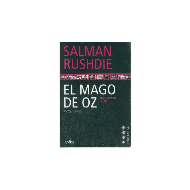 El mago de Oz Gedisa 9788497841054