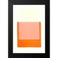thumbnail image 2 of Maier, Werner 11x14 Black Modern Framed Museum Art Print Titled - Color Code 4, 2 of 5