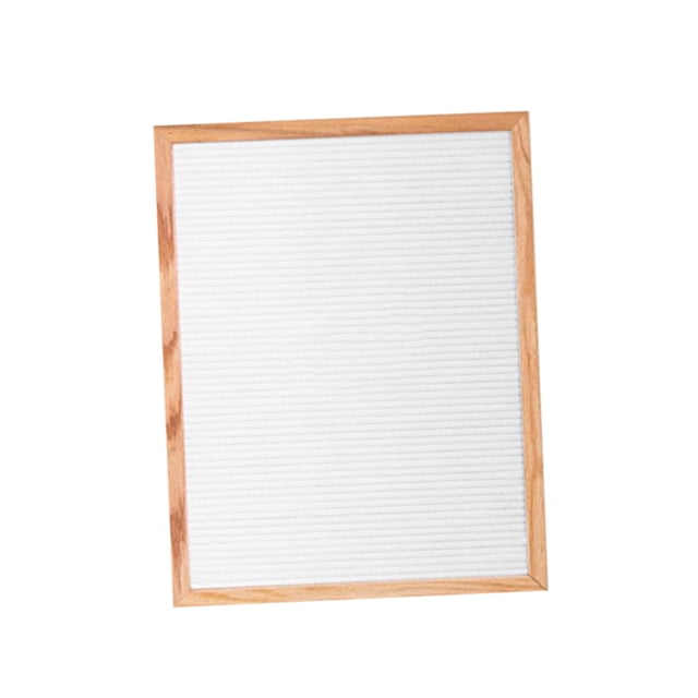Herramienta de Comunicación Yotijar 1 Piece Niños Padres DIY Blanco