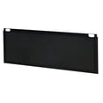 thumbnail image 1 of Regency Panneau de Modestie Fusion Noir pour Bureau de 48 Pouces, 1 of 3