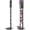 DarkGray, variant on JUPELI Metal Vacuum Stand Compatible with Cordless Stick Vacuums, Freestanding Storage Holder for Vacuum Accessories and Attachments, Fits V15 V12 V11 V10 V8 V7 V6 and DC Series Models, Black