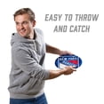 thumbnail image 4 of YouTheFan NHL New York Rangers Flimzee Bean-Bag Flying Disc, 4 of 5