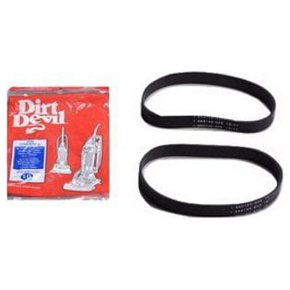 Compatible with Royal Style 10 Vacuum Belt 2PK # 3860140600