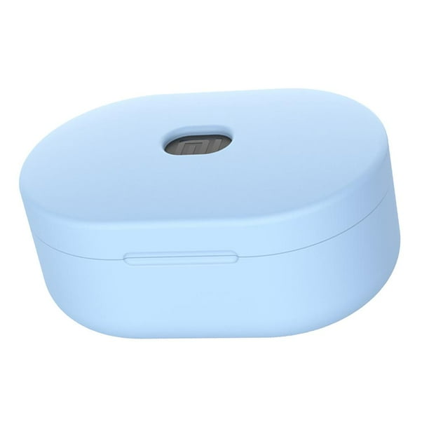Funda protectora de silicona y funda para auriculares Azul 1