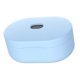 thumbnail image 1 of Funda protectora de silicona y funda para auriculares Azul 1, 1 of 9