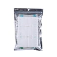 thumbnail image 3 of Disposable Toilet Brush Set with 12 Refills Flushable Toilet Cleaning System with Built-In Bleach Alternative for Home New, 3 of 5