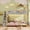 Gray + Twin over Twin + Pine, variant on ChenyueFurn Twin over Twin House Bunk Bed with Stairs & 3-Color LED,Gray