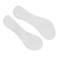 thumbnail image 1 of RENACLIPY 1Par Protector Gel Transparente Plantilla Suave Para Zapatos Mujer, 1 of 7