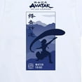 thumbnail image 3 of Avatar - The Last Airbender - Water Tribe - Youth Short Sleeve Graphic T-Shirt, 3 of 5