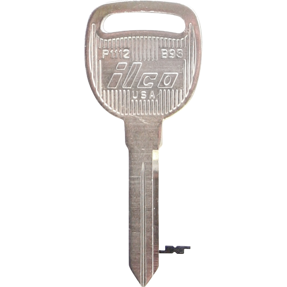 B93 GM AUTO KEY