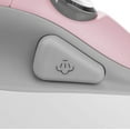 Oliso M2 Pro Mini Project Iron with Solemate, Pink