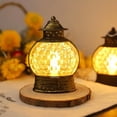 thumbnail image 1 of Paquete De 12 Piezas VIMI Mini Linternas Para Decoración Del Hogar Con Colgante De Luz LED, 1 of 10