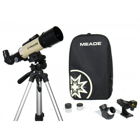 Meade Instruments Adventure Scope 60mm Refractor Telescope with Backpack