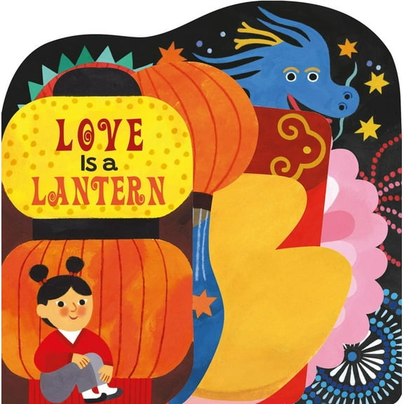 I Love Holidays Love Is a Lantern, (Board Book)