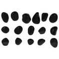 thumbnail image 1 of Weiweiguan 16 Pcs DIY Painting Flat Stones Kids Doodling Rocks Art Drawing Graffiti Rocks, 1 of 6