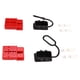 thumbnail image 2 of Conector rápido de batería kit de enchufe de arnés de cables de 600 V 1/0 AWG resistente para automóvil ANGGREK Otros, 2 of 8