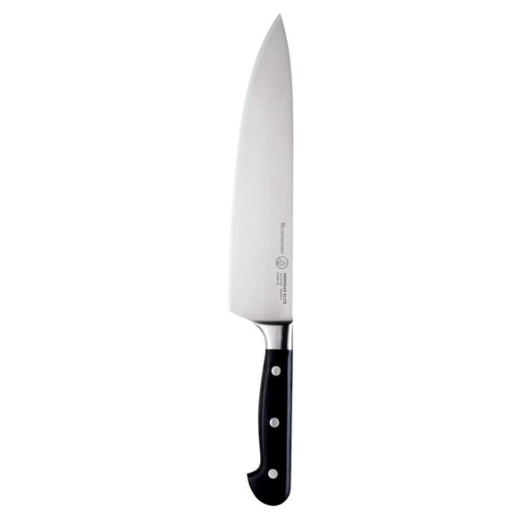Cuchillo de chef Messermeister Meridian Elite 9 pulgadas Stealth