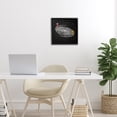 thumbnail image 3 of Stupell Industries Eclectic Love Long Distance Black Framed Giclee Art, 12 x 12, by Tobe Fonseca, 3 of 8