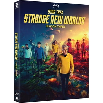 Star Trek Voyager: The Complete Series (DVD) - Walmart.com