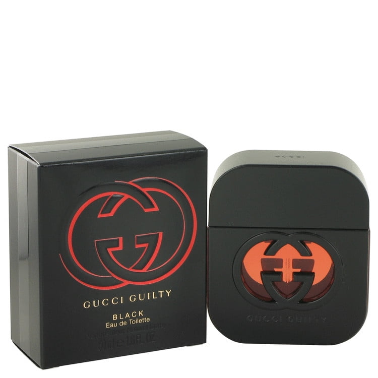 gucci guilty black for her