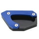 thumbnail image 5 of Placa de soporte para pies, extensión de pata de cabra para motocicleta, almohadilla para pata de cabra, extensor de pata de cabra, elegante y moderno, 5 of 9