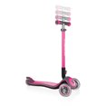 thumbnail image 4 of Globber Elite Deluxe 3-Wheel Kids Kick Scooter for Boys and Girls, Deep Pink, 4 of 7