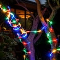 thumbnail image 4 of Cuerda de Luces Solares EaseSolies 10 metros 200 LED 8 Modos Impermeable, 4 of 9