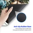 thumbnail image 5 of nygtbtfer Mouse Pad, Cute Flowers Mouse Pad, Square Mouse Mat Waterproof Mousepad Non-Slip Rubber Base Mouse Pads for Office Laptop Women, Cow, 5 of 6