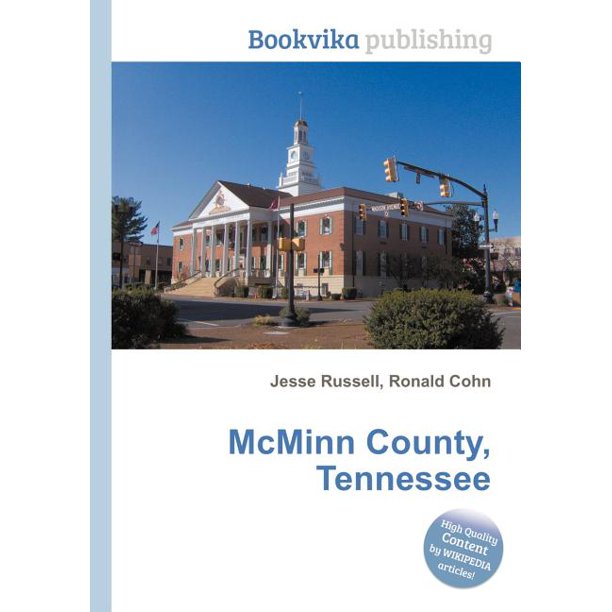 McMinn County, Tennessee (Paperback)