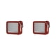 thumbnail image 3 of Estuche de Audio Matsuzay 1 Uds. para altavoz GO 2 GO2 Bluetooth ligero resistente a roturas Azul, 3 of 6