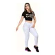 thumbnail image 3 of Pantalon Jogger Tipo Cargo Para Dama Con Stretch Itzi 465, 3 of 5