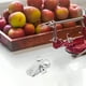 thumbnail image 2 of Cuchillas de repuesto universales para pelador de manzanas, 3 uds., para cocina, hogar, restaurante, cuchillas peladoras y descorazonadoras, cortador de manzanas, cuchillas peladoras, 2 of 7
