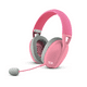 thumbnail image 1 of Audífonos Gamer Redragon Ire Pro Rosa Wireless, 1 of 5